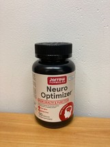 Jarrow Formulas Neuro Optimizer for Brain Health &amp; Function 120 Caps. 5/25+ - $38.61