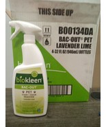 Biokleen Bac-Out Carpet Stain + Odor Remover 32 floz  761 ZB - $33.80 CAD