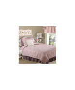 Cotton Tale Designs Nightingale Reversible Twin Quilt - $162.99 CAD