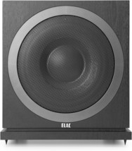 Elac Sub3010-Bk-B 10&quot; Powered Subwoofer - Refurbished - £244.31 GBP