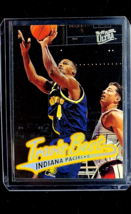 1996 1996-97 Fleer Ultra #195 Travis Best Indiana Pacers Basketball Card - £1.33 GBP