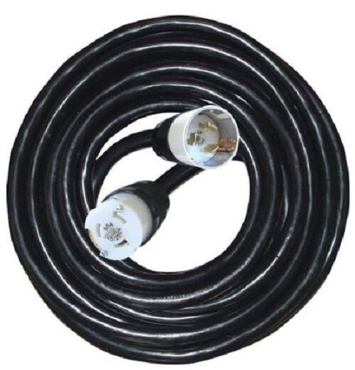 50 ft. 12/3 Tri-Tap Extension Cord