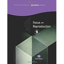 Focus on Reproduction, Student Workbook: Capstone Module 12, English - $55.00