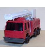 Vintage TONKA FIRE TRUCK 1992 McDonalds Happy Meal Metal Body NEW/SEALED... - $9.89