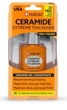Nail-Aid Ceramide Extreme Thickener - Nail Strengthener - Ridge-Free, Lo... - $11.66
