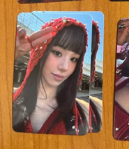 CHAEYOUNG ZWEIMAL offizielle MUSIKPFLANZE POB Fotokarte &quot;THIS IS FOR&quot; Kpop - $280.69 MXN