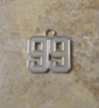 Graduation Year 1999 Jewelry Charm- Class of &#39;99 - £7.80 GBP