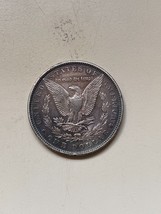 1883 Morgan Silver Dollar -EXTREMELY Fine - £35.69 GBP