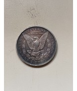 1883 Morgan silver Dollar -EXTREMELY FINE - £35.04 GBP