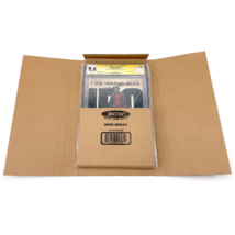 Bcw Magazine/Book Shipping Box - Holds 8 Magazines (1-BX-MAILER-BOOK) - £11.64 GBP