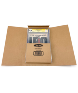 BCW Magazine/Book Shipping Box - Holds 8 Magazines (1-BX-MAILER-BOOK) - £11.57 GBP