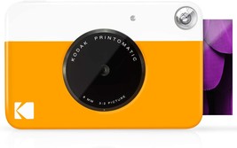 KODAK Printomatic Digital Instant Print Camera - Full Color Prints On ZINK 2x3&quot; - £62.33 GBP