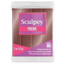 Premo Sculpey Accents Polymer Bronze Clay - $5.75