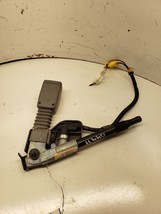 Seat Belt Front Bucket Seat Coupe Passenger Buckle Fits 06-11 CIVIC 1367752 - $630.83 MXN