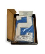 Lem Barney #20 Autographed NFL Detroit Lions Jersey - TriStar W/ COA Box... - $3,279.90 MXN
