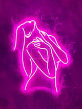 Woman Body Sexy | LED Neon Sign - £31.93 GBP+