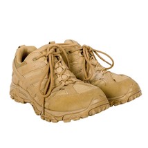 Merrell Tactical Moab 2 Tactical Shoe Mens 9W Sneaker J15857w Tan Construction - £37.28 GBP