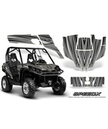 CAN-AM COMMANDER 800R 800XT 1000 1000XT 1000X GRAPHICS KIT DECALS SPEEDX... - $7,235.17 MXN