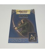 Dungeons and Dragons Basic Game ROGUE Character Book ONLY - £9.34 GBP