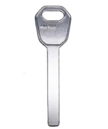 HU100 Replacement Mechanical Key For CHEVROLET GMC BUICK 2012 - 2026 - €6,84 EUR