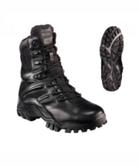 Bates Womens Delta 8 Side Zip Boots Soft Toe Durable Leather Work Safety... - $277.80 CAD