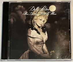 Dolly Parton - Slow Dancing with the Moon Audio CD 1993 Columbia Records Country - £6.93 GBP