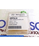 Newport 05RP04-24 Zero-Order Waveplate Quarter-Wave Quartz 12.7 mm dia 6... - $9,500.71 MXN
