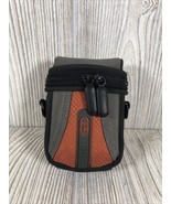 Camera Case ICON C Canon Compact Zippered Nylon Padded Carrying Case Bag - £7.01 GBP