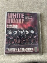White Dwarf Dark Elves Reinforcements Ride in Triumph &amp; Treachery Nov 2013 - £9.43 GBP