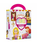 Disney Baby Princess Cinderella, Belle, Ariel and More! 12 Books - $437.12 MXN Disney Baby Princess Cinderella, Belle, Ariel and More! 12 Books - $437.12 MXN