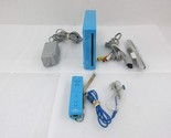 Console: Nintendo Wii Blue (Renewal). - $174.95