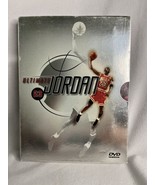 Ultimate Jordan DVD 2 Disc Set Michael Jordan Chicago Bulls 23 - £7.75 GBP