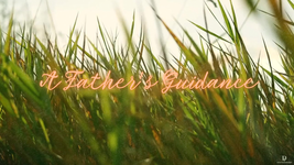 Ecard for Father&#39;s Day - Title: A Father&#39;s Guidance - $1.99