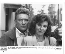 3 The Image Albert Finney Marsha Mason John Mahoney Press Photos Movie S... - £4.78 GBP