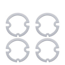 62 Chevy Impala Bel Air Biscayne Tail Light Lamp Lens Foam Gaskets Set of 4 1962 - $9.76