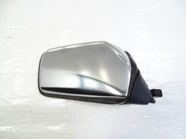 81 Mercedes R107 380SL mirror, exterior, right door, 1078110661 manual - £75.25 GBP