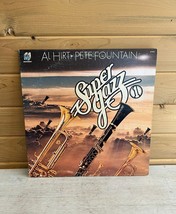 Al Hirt Pete Fountain Super Jazz Vinyl Monument Record LP 33 RPM 12&quot; - £11.13 GBP