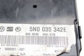 11-14 VOLKSWAGEN JETTA SE Multimedia Interface Module F2360 image 11