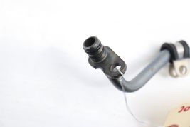 10-11 MERCEDES-BENZ C207 E350 TRANSMISSION OIL COOLER RIGHT LINE HOSE E2212 image 2