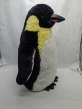 Aurora World Emperor Penguin Stuffed Animal Plush 16&quot; - £47.47 GBP