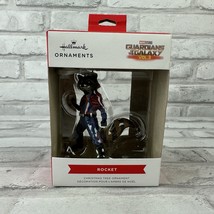 Rocket Raccoon Hallmark Christmas Ornament Guardians of the Galaxy Vol 3 - $6.23