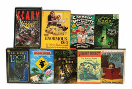 Lot of 9 Chapter Books for Kids Youth Early Reader Young Adult Children ... - $19.79