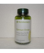 Nu Skin Nuskin Pharmanex Optimum Omega Omega-3 EPA/DHA 60 Softgels SEALED - £17.29 GBP
