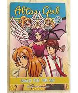 Altar Girl - Book 2: Reach for the Sky Kata Kane 2018 Manga - £15.78 GBP