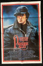 Paradise Alley One Sheet Movie Poster- 1978 Sylvester Stallone - $29.10