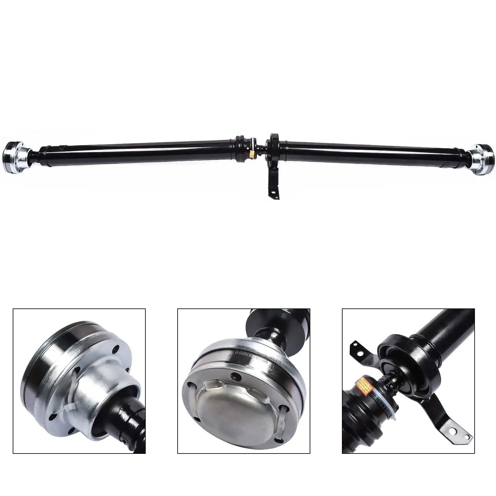 AP01 Driveshaft Prop Shaft embly Rear For   A4 Quattro Automatic/Manual 2002-200 - £539.23 GBP