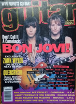 GUITAR School Mar 1993: Bon Jovi, Zakk Wylde, Queensryche Ace Frehley, Cathedral - £11.98 GBP