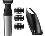 Body Trimmer For Men With Back Attachment, Philips Norelco, Showerproof. - $45.94