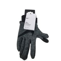 Nike Men&#39;s Size S/M Dri-FIT Knit Touchscreen Texting Gloves New - £18.45 GBP