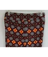 New LuLaRoe Tall &amp; Curvy Leggings With Colorful Floral African Design - $21.50 CAD
